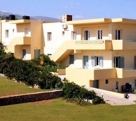 Nautilus Apartments Szíszi Kültér fotó