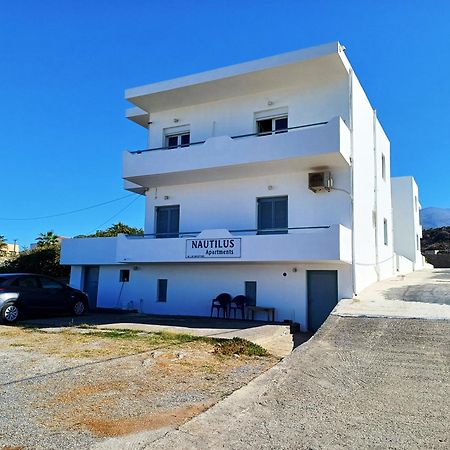 Nautilus Apartments Szíszi Kültér fotó