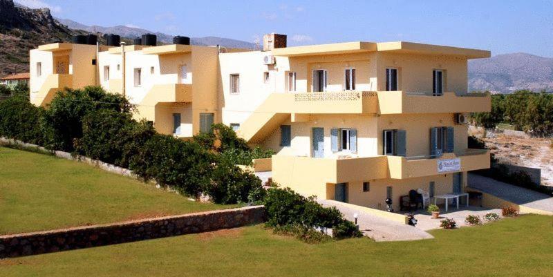 Nautilus Apartments Szíszi Kültér fotó
