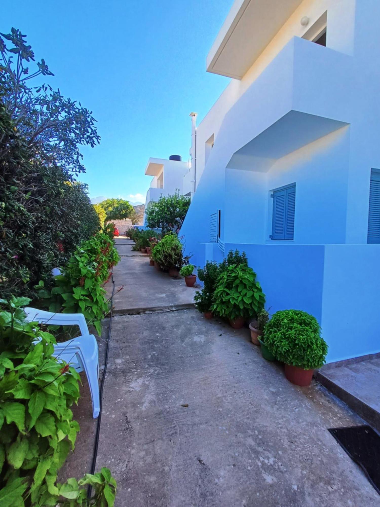 Nautilus Apartments Szíszi Kültér fotó