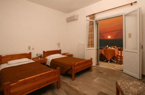 Nautilus Apartments Szíszi Szoba fotó